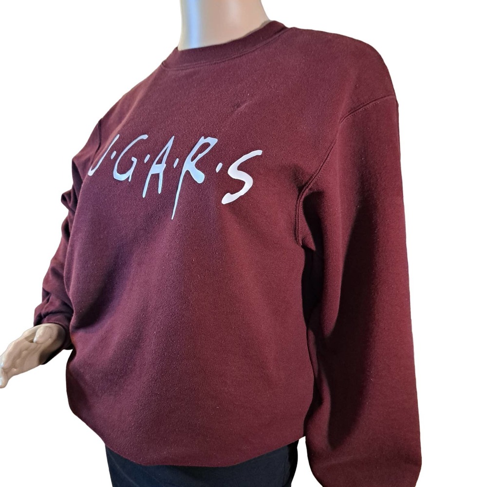 Champion athletic size small Cougars Sweatshirt - Picture 4 of 6